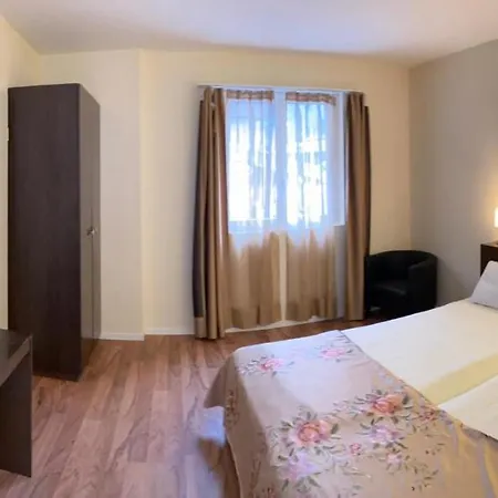 Hotell Harder Minerva 3*