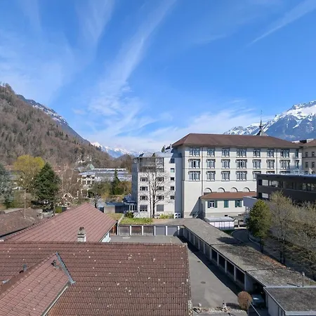 Harder Minerva 2* Interlaken