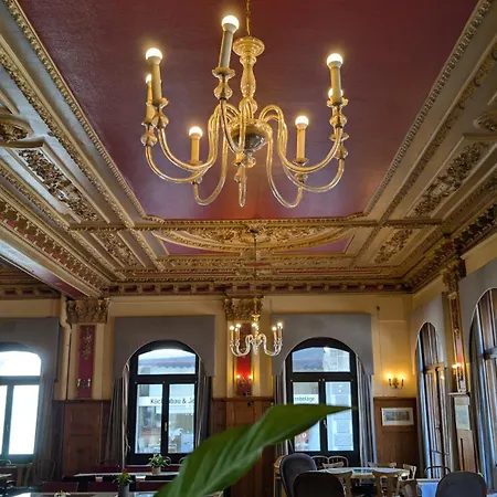 Hotel Harder Minerva Interlaken