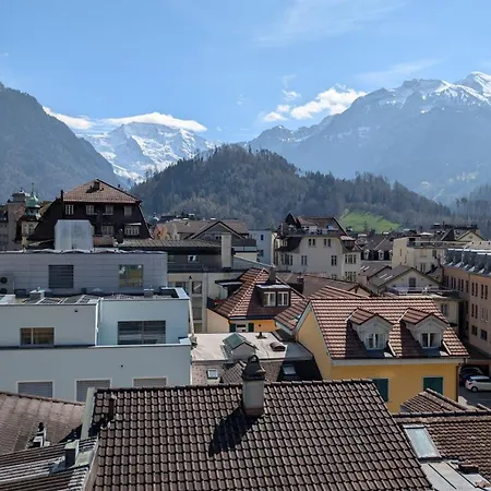 Harder Minerva 3* Interlaken