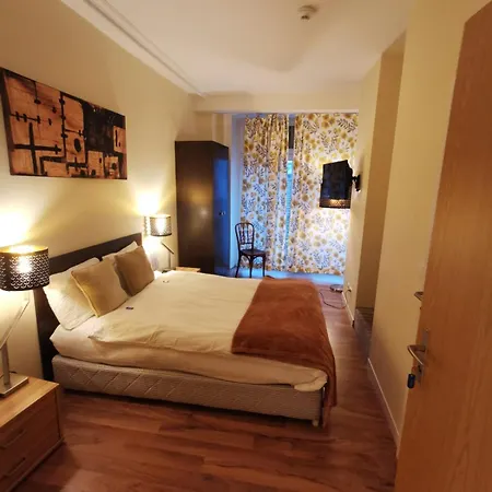 Harder Minerva Hotell