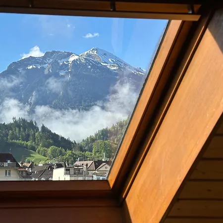 Harder Minerva 3* Interlaken