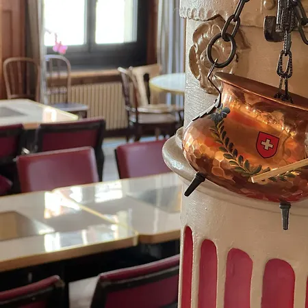 Harder Minerva Отель 2*