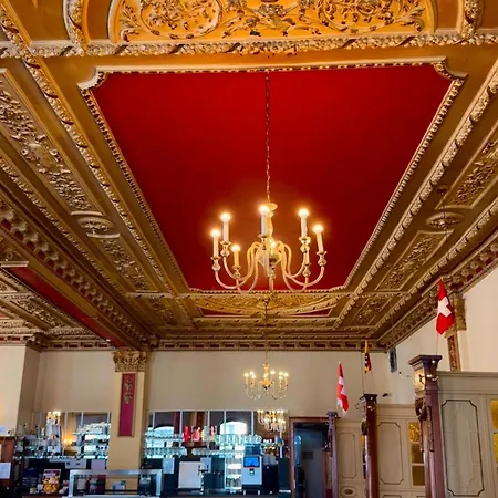 Harder Minerva Hotel 2*