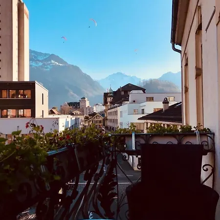 Harder Minerva 호텔