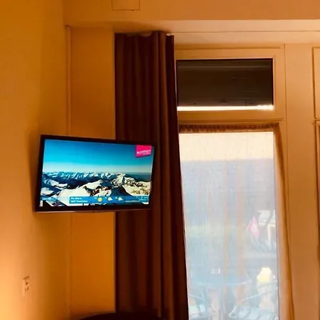 Harder Minerva 2* Интерлакен