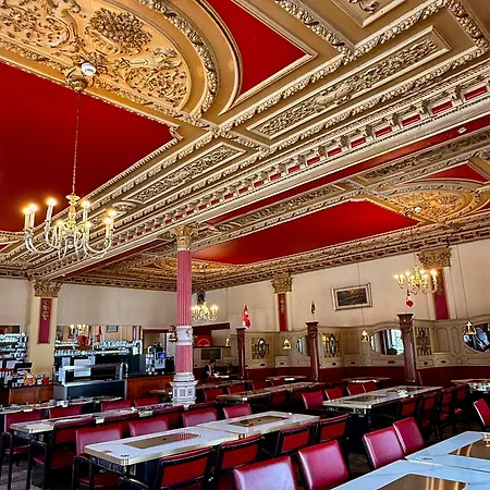 Szálloda Harder Minerva 3*