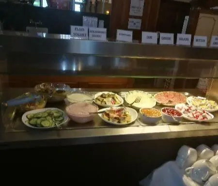 哈尔德米纳瓦酒店 酒店 3*