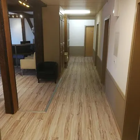 Hotel Harder Minerva 2*