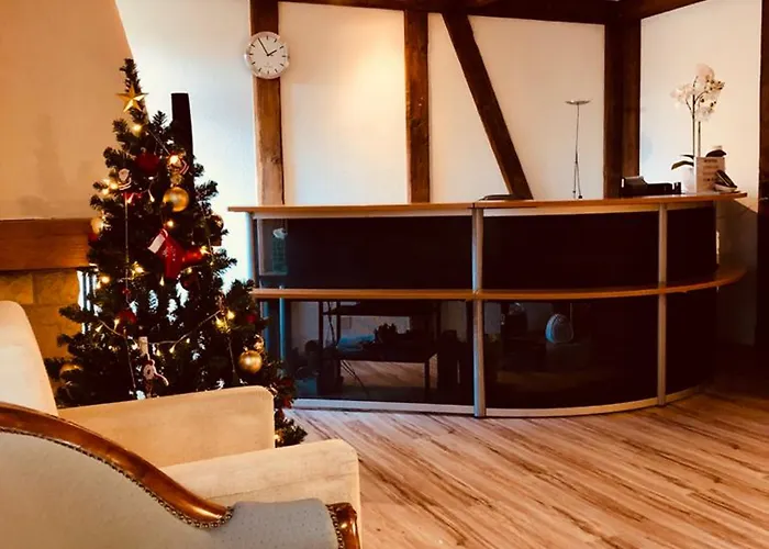 ホテル Harder Minerva