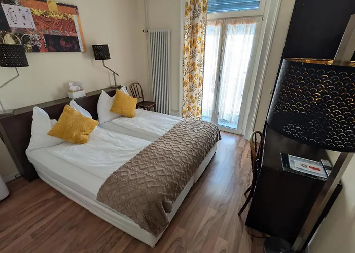 Hotel Harder Minerva 3*