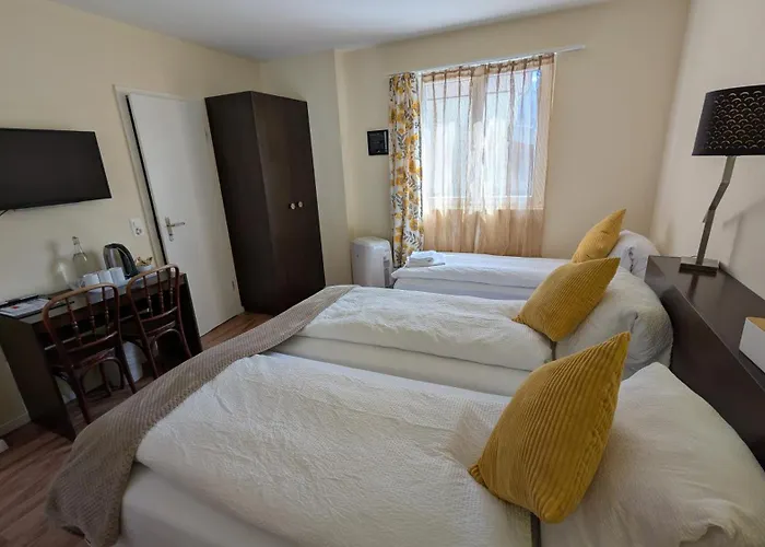 Harder Minerva Hotel Entrelagos