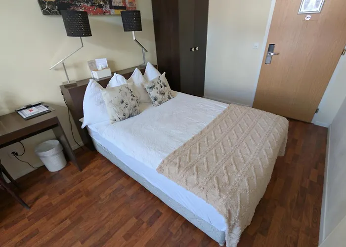 Harder Minerva Hotel Entrelagos