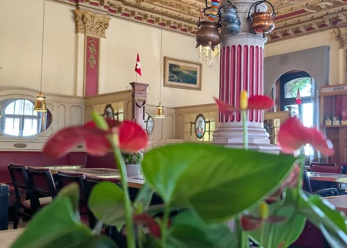 Harder Minerva Hotel