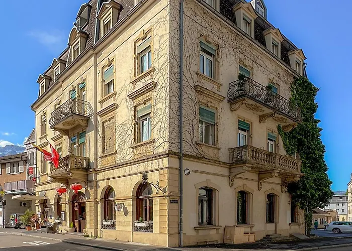 Hotel Harder Minerva Entrelagos