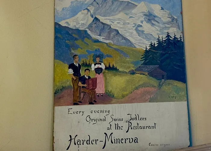 Harder Minerva Entrelagos