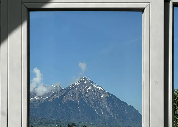 Hotel Harder Minerva Entrelagos