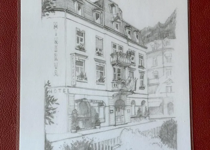 Harder Minerva Entrelagos