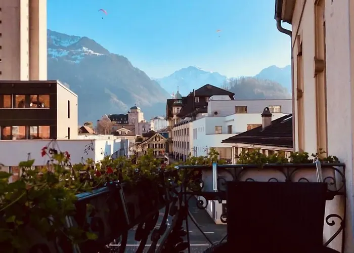 Harder Minerva Hotel