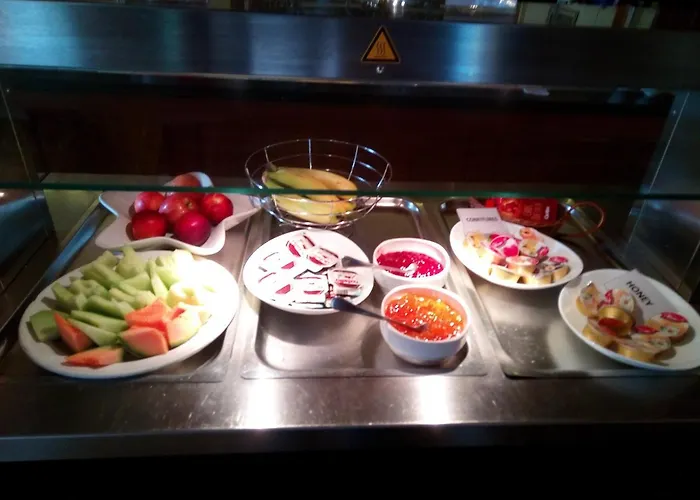 Hotel Harder Minerva