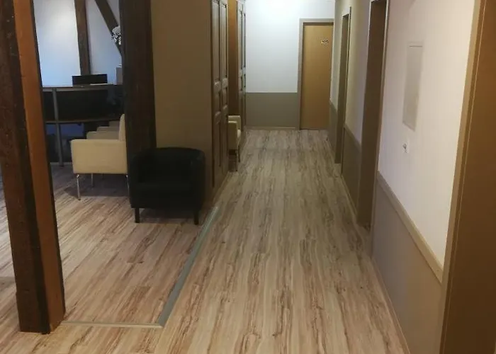 Hotel Harder Minerva 3*