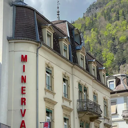 Harder Minerva 호텔