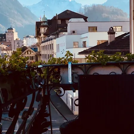 Harder Minerva 호텔 인터라켄