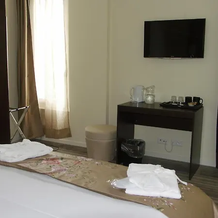 호텔 Harder Minerva 2*