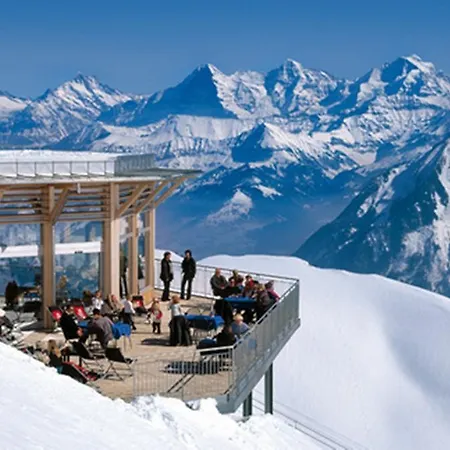 Harder Minerva 인터라켄