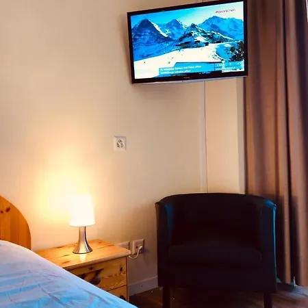 Harder Minerva 호텔 2*