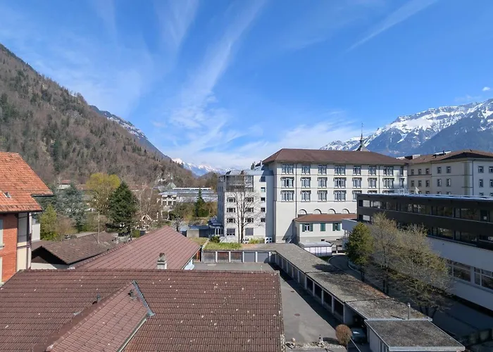 Harder Minerva 3* Interlaken