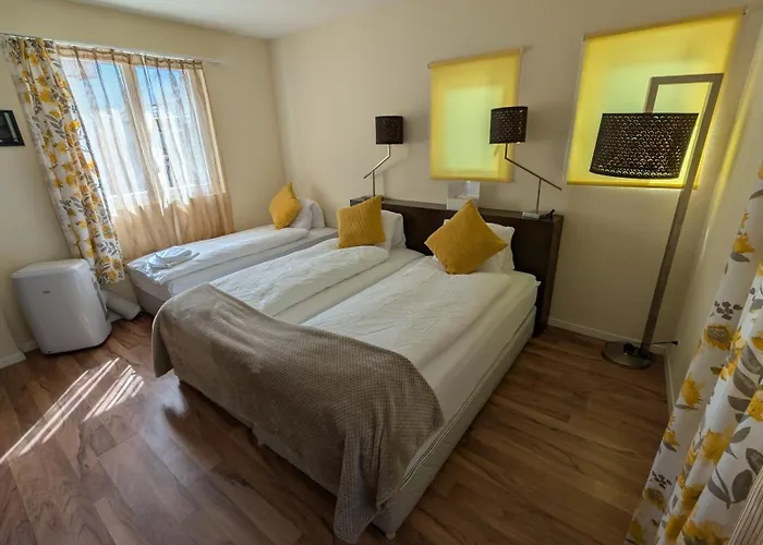 Hotel Harder Minerva