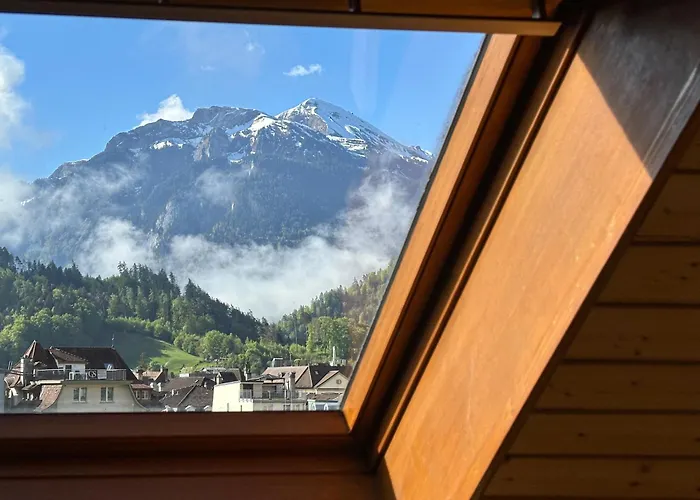 Harder Minerva 3* Interlaken