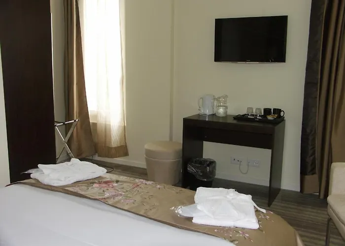 Hotel Harder Minerva 3*