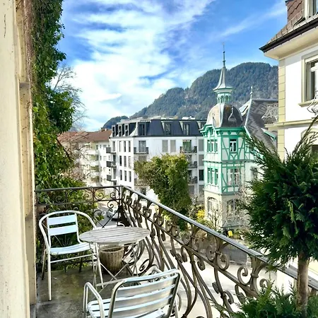 Harder Minerva Отель