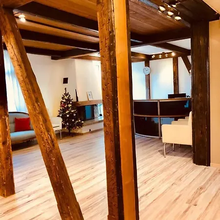 Harder Minerva Отель 2*