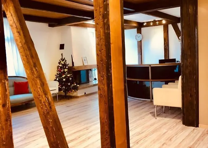 Harder Minerva Hotel 3*