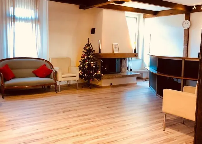 Hotel Harder Minerva 3*